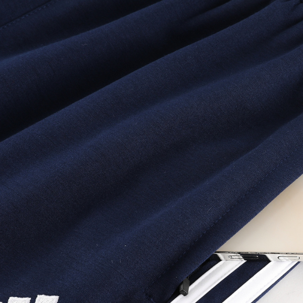 Conjunto de Frio Adidas Casaco + Calça Azul - VENI Futebol