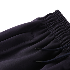 Conjunto de Frio Adidas Jaqueta + Calça Laranja e Preta - VENI Futebol