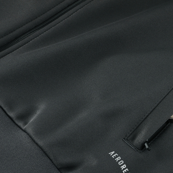 Conjunto de Frio Adidas Jaqueta + Calça Preta e Colorida - VENI Futebol