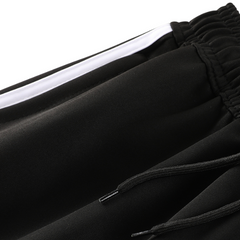 Conjunto de Frio Adidas Jaqueta + Calça Preta e Colorida II - VENI Futebol