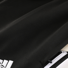 Conjunto de Frio Adidas Jaqueta + Calça Preta e Colorida II - VENI Futebol