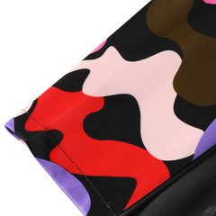 Conjunto de Frio Adidas Jaqueta + Calça Preta e Colorida - VENI Futebol