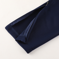 Conjunto de Frio Puma Jaqueta + Calça Azul Escuro - VENI Futebol