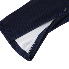 Conjunto de Frio Nike Blusão + Calça Azul Marinho - VENI Futebol