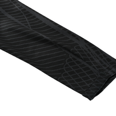 Conjunto de Frio Nike Blusão + Calça Azul Claro e Preta - VENI Futebol