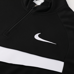 Conjunto de Frio Nike Blusão + Calça Preta - VENI Futebol