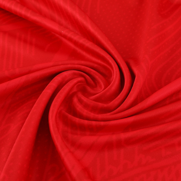 Conjunto de Frio Nike Blusão + Calça Vermelha e Preta - VENI Futebol