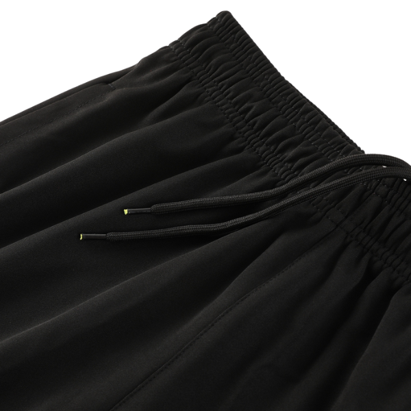 Conjunto Puma Camiseta + Calça Laranja e Preta - VENI Futebol