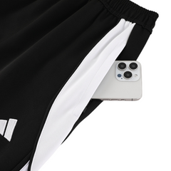 Conjunto de Frio Adidas Jaqueta + Calça Preto - VENI Futebol