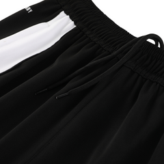 Conjunto de Frio Adidas Jaqueta + Calça Vermelho e Preto - VENI Futebol