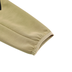 Completo cappotto e pantaloni Adidas Cold Beige