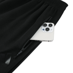 Adidas Cold Black Set Coat and Pants