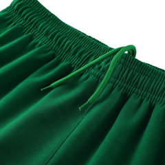 Giacca e pantaloni Adidas Cold Set verdi