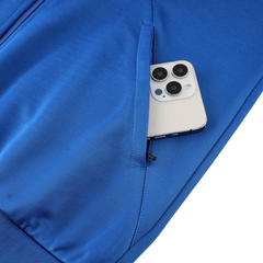 Giacca e pantaloni Adidas Cold Set blu verde bianco rosso