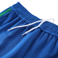 Giacca e pantaloni Adidas Cold Set blu verde bianco rosso