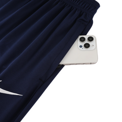 Conjunto de Frio Nike Blusão + Calça Azul - VENI Futebol