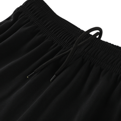 Conjunto de Frio Nike Blusão + Calça Preto e Branco - VENI Futebol