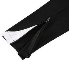 Conjunto de Frio Nike Blusão + Calça Preto e Branco - VENI Futebol