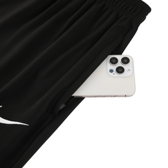 Conjunto de Frio Nike Blusão + Calça Vermelho e Preto - VENI Futebol