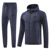 Completo giacca e pantaloni Nike Cold Grey