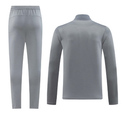 Giacca e pantaloni Puma Grey Cold Set