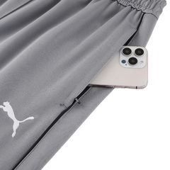 Giacca e pantaloni Puma Grey Cold Set