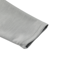 Puma Grey and Black Cold Set Jacket and Pants