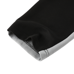 Puma Grey and Black Cold Set Jacket and Pants