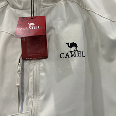 Chaqueta cortavientos Corta Vento Camel Beige