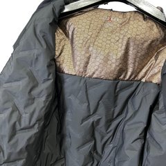 Chaqueta cortavientos Jordan negra