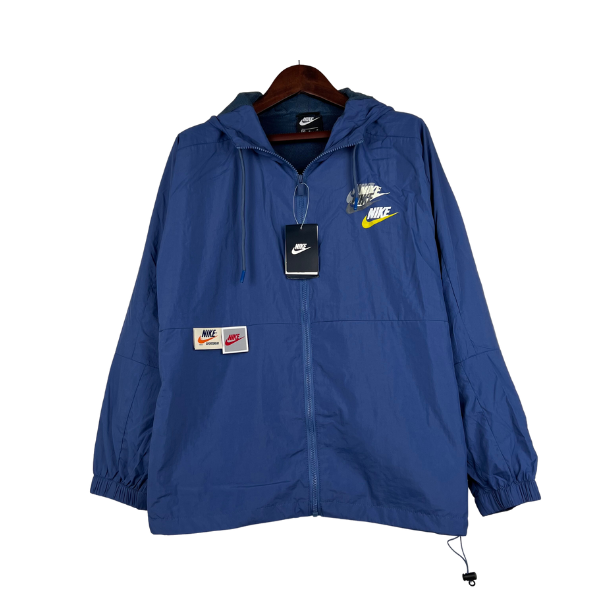 Corta Vento Nike Azul - VENI Futebol