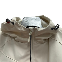 Giacca a vento beige The North Face