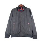 Corta Vento Tommy Hilfiger Preto - VENI Futebol