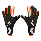 Adidas Copa Pro Black and Orange Goalkeeper Gloves
