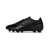 Mizuno Morelia Neo IV Elite Black Firm Ground FG Football Boot