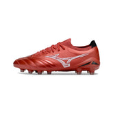 Mizuno Morelia Neo IV Elite Red Firm Ground FG Football Boot