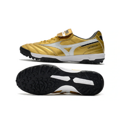 Mizuno Morelia Sala Classic Gold Turf TF Football Boot