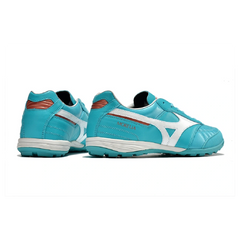 Mizuno Morelia Sala Turf TF Light Blue Football Boot