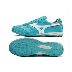 Mizuno Morelia Sala Turf TF Light Blue Football Boot