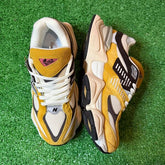 New Balance 9060 Brown Casual Shoes Size 42 Eur