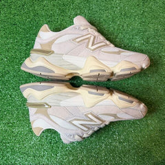 New Balance 9060 Grey Moonbeam Casual Shoes Size 38 Eur