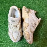 New Balance 9060 Grey Moonbeam Casual Shoes Size 38 Eur