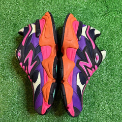 New Balance 9060 Prism Purple Vibrant Spring Casual Shoes Size 39.5 Eur