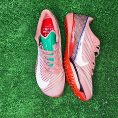 Nike Air MaxFly 2 Pink Running Spikes Shoes Size 39 Eur