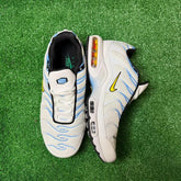 Nike Air Max Plus TN University Blue Casual Shoes Size 44 Eur