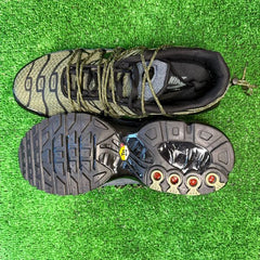 Nike Air Max Plus Utility Medium Olive Casual Shoes Size 45 Eur