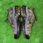 Nike Air Max Plus Utility Medium Olive Casual Shoes Size 45 Eur