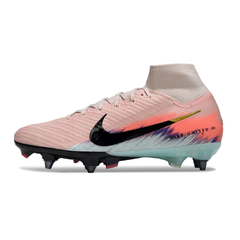 Botas de fútbol Nike Air Zoom Mercurial Superfly 10 Elite United 002 Pack con tacos mixtos SG