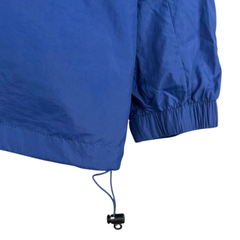 Nike Blue Windbreaker Jacket