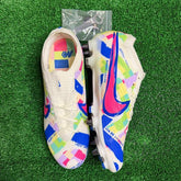 Nike Zoom Mercurial Vapor 15 Elite SolCal Pack Mixed Studs SG Football Boot Size 41 Eur